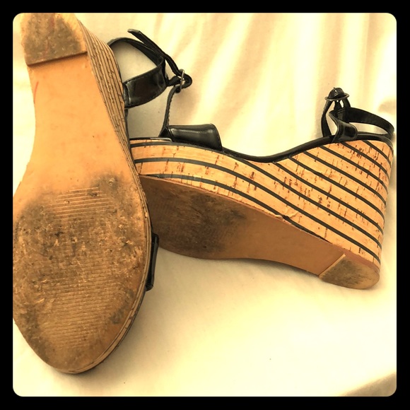 Steve Madden wedges - Picture 6 of 6